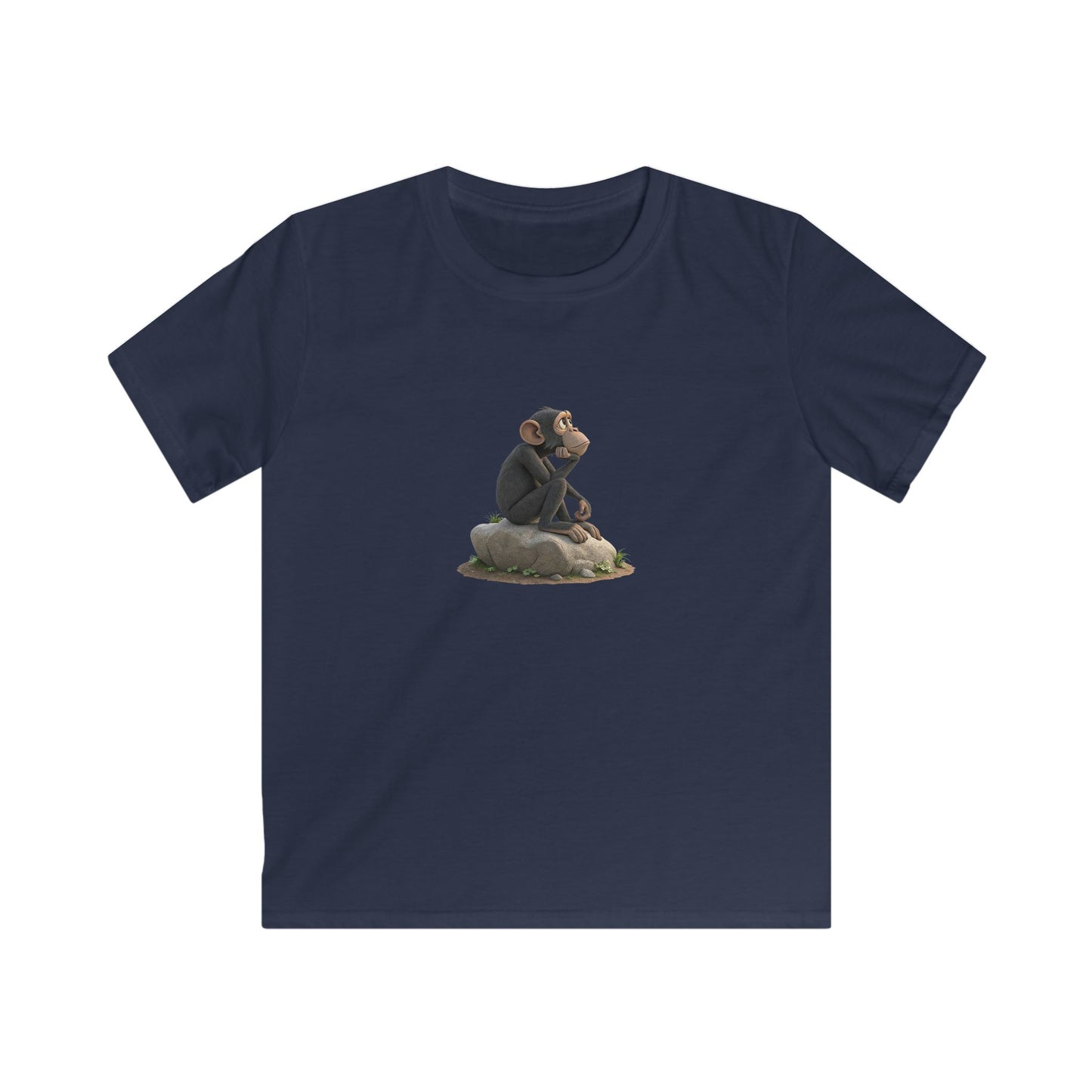 Kids Softstyle Tee