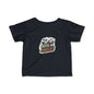 Infant Tee — Cute Christmas Toy Train Holiday Baby Shirt