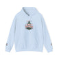Unisex Heavy Blend™ Hooded Sweatshirt - Merry Christmas