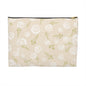 Floral Accessory Pouch - Cute Storage for Makeup, Travel, Organizing, Gifts, Eco-friendly