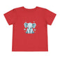 Adorable Elephant Toddler Tee