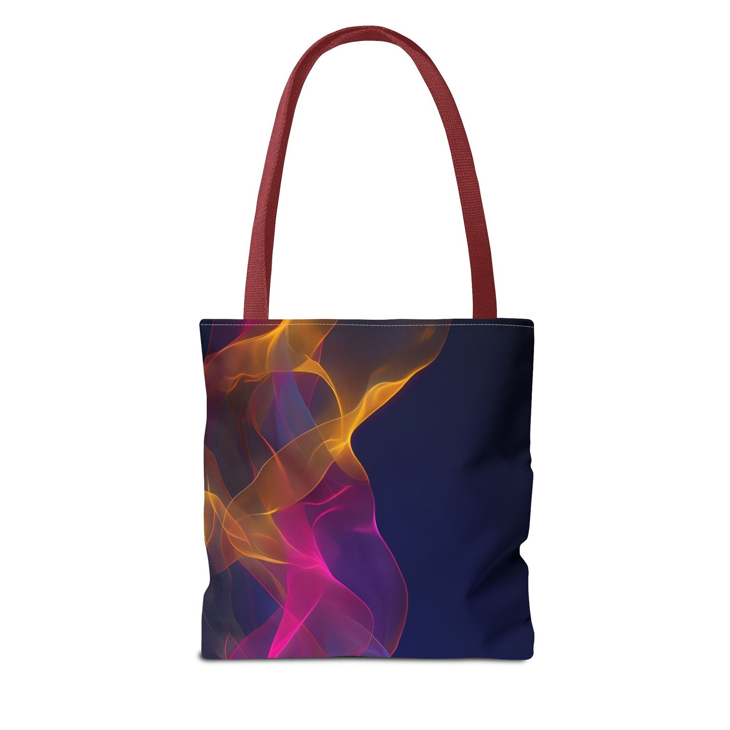 Colorful Abstract Tote Bag