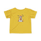 Halloween Infant T-Shirt, Cute Pumpkin Ghost Tee, Toddler Halloween Costume, Fall Baby Shirt, Spooky Kids Apparel