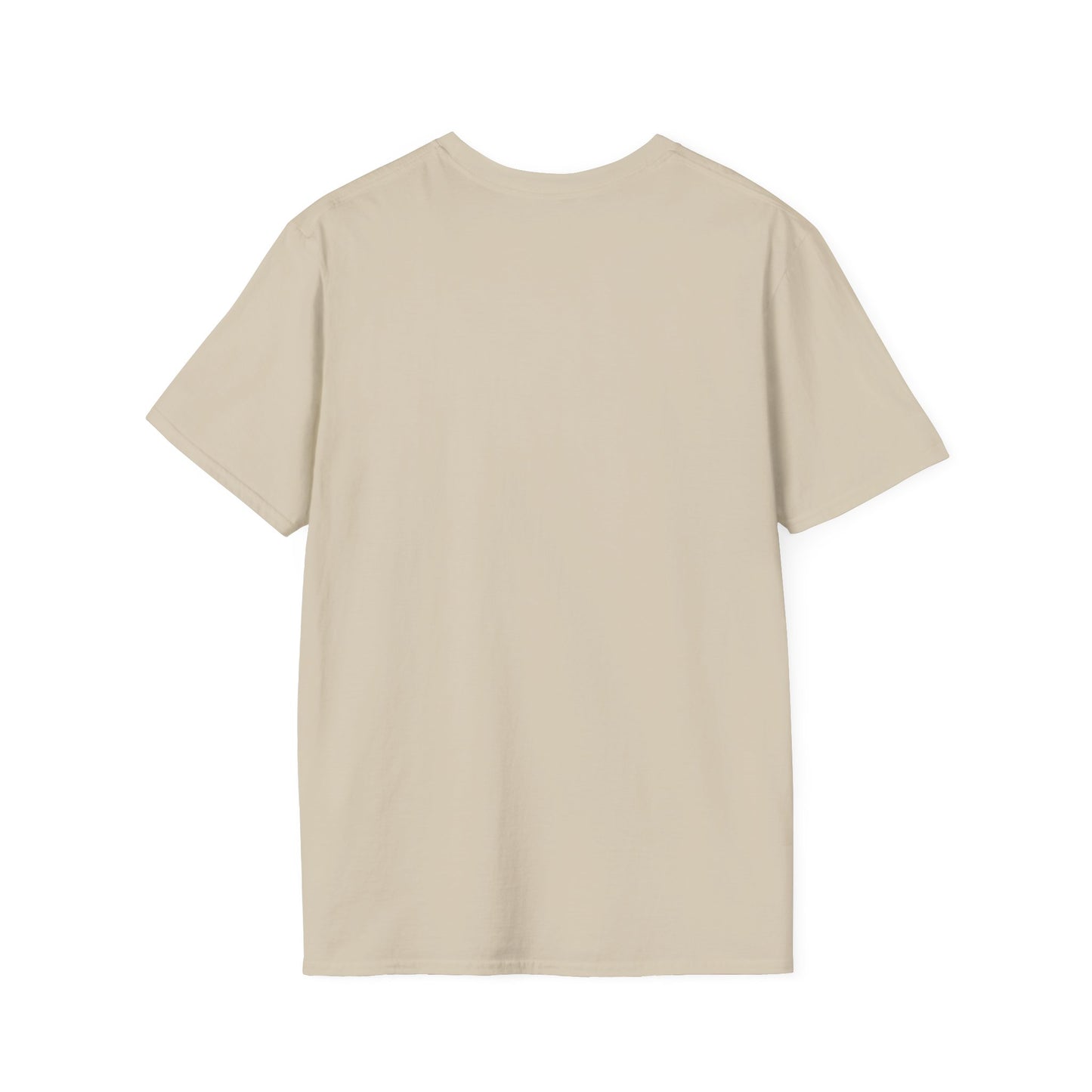 Whimsical Unisex Softstyle T-Shirt, Fun Graphic Tee