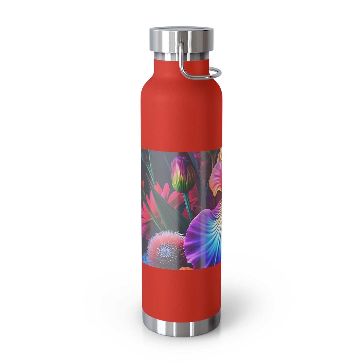Astrological Copper Insulated Bottle