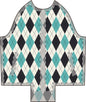 Women's Varsity Jacket (AOP)