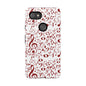Musical Note Phone Case, Tough iPhone Cover, Gift for Musicians, Customizable, Music Lover's Accessory, Durable Phone Protection