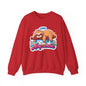 Napaholic Sweatshirt — Cute Sloth Nap Lover Crewneck