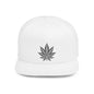Flat Bill Snapback