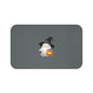 Halloween Ghost Bath Mat, Cute Bathroom Decor, Spooky Home Accents, Perfect for Halloween Parties, Ghost Lover Gift