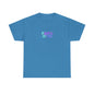 Unisex Heavy Cotton Tee Fun Graphic Tee