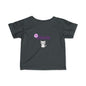 Personalized Infant Tees with Cute Designs for Newborns, Baby Gift, Toddler Clothing, Custom Kids Apparel