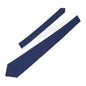 Polka Dot Necktie for Formal Occasions