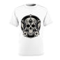 Skull Mandala Tee — Vintage Day of the Dead Sugar Skull Graphic T‑Shirt