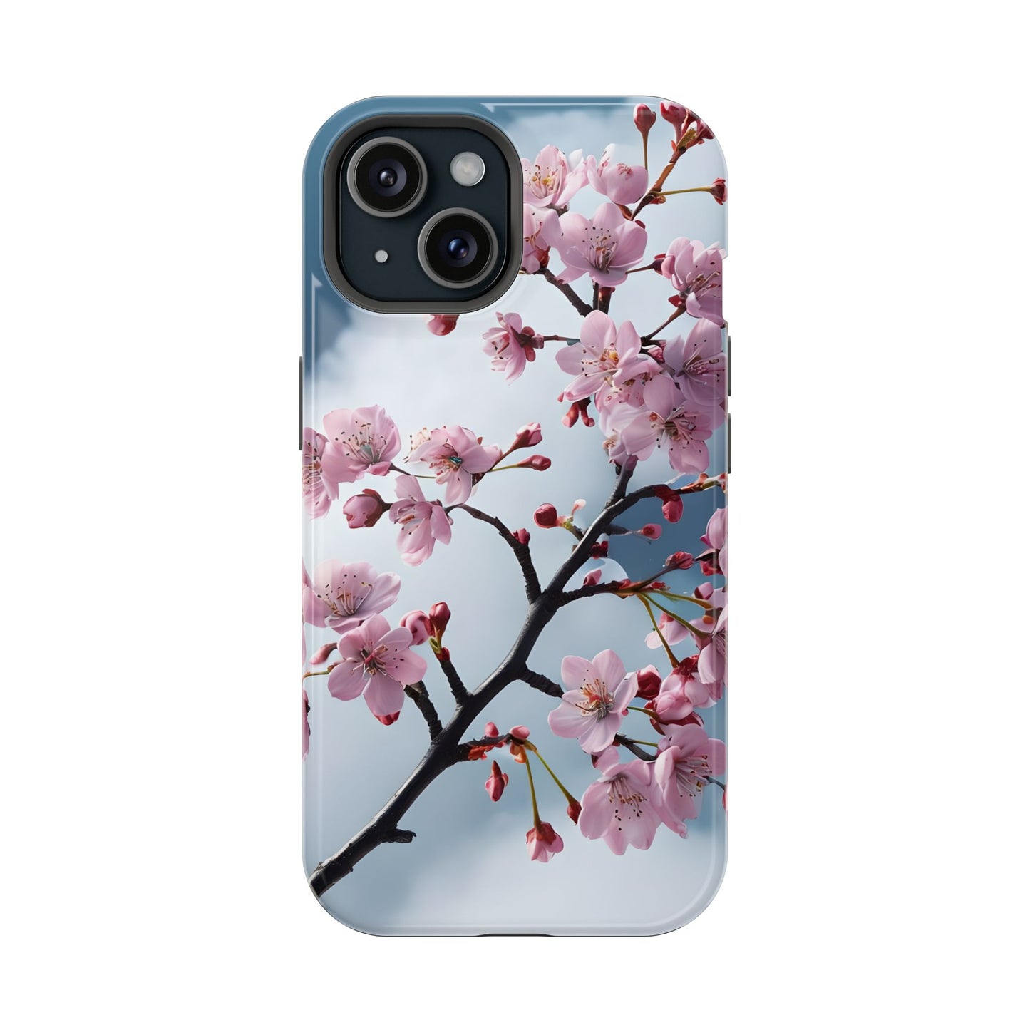 Cherry Blossom Magnetic Impact Phone Case