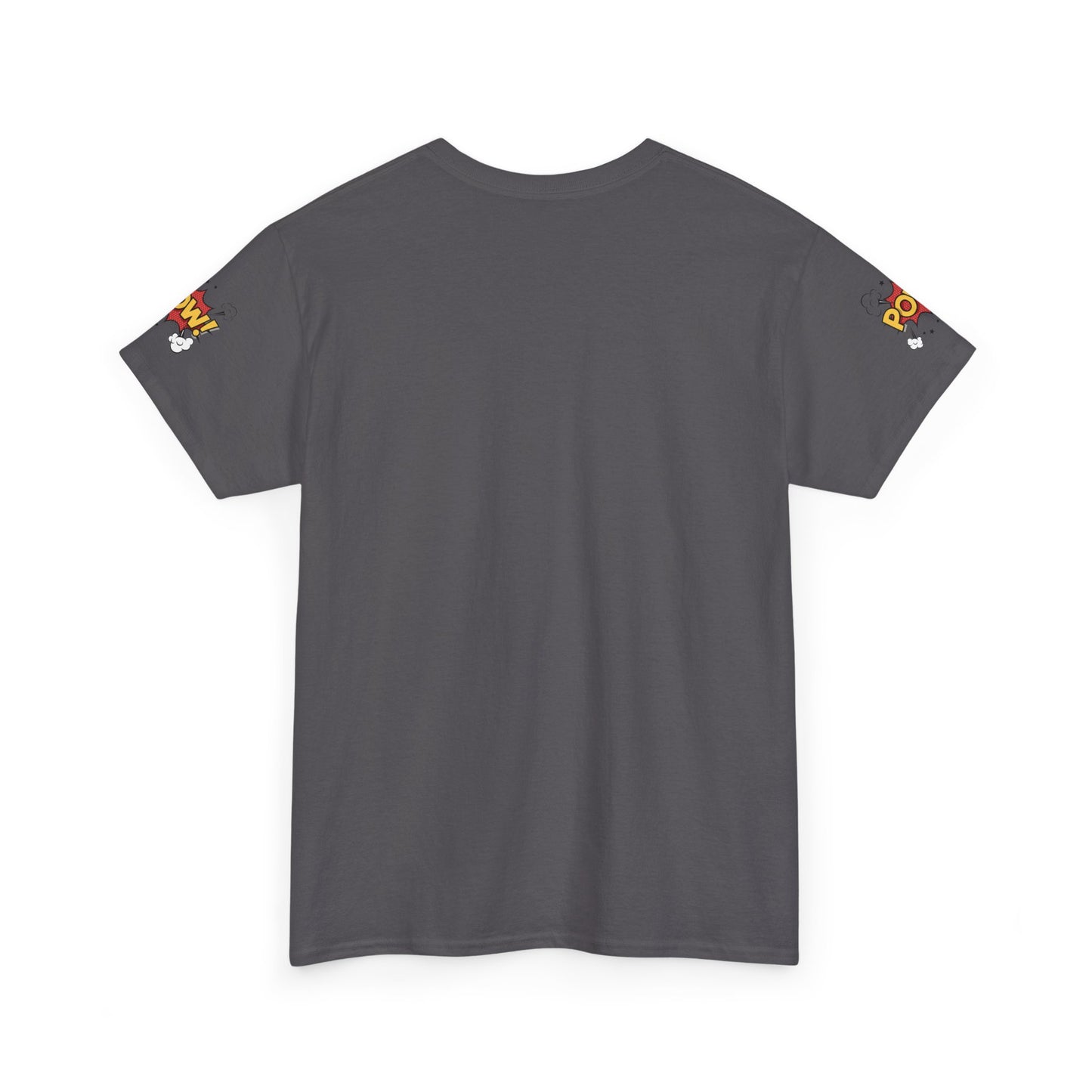 POW! Graphic Tee — Retro Comic Pop Art T‑Shirt