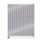 Wrapping Paper — Festive Village House Pattern Gift Wrap (Holiday & Christmas)