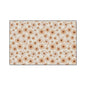 Boho Floral Heavy Duty Floor Mat - Stylish Entrance Rug, Kitchen Mat, Bathroom Mat, Durable Non-Slip, Home Decor