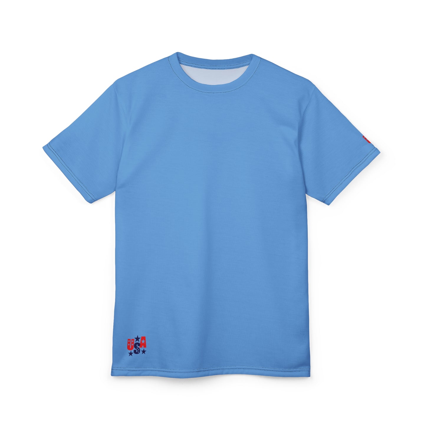 USA Pride Unisex Cut & Sew Tee