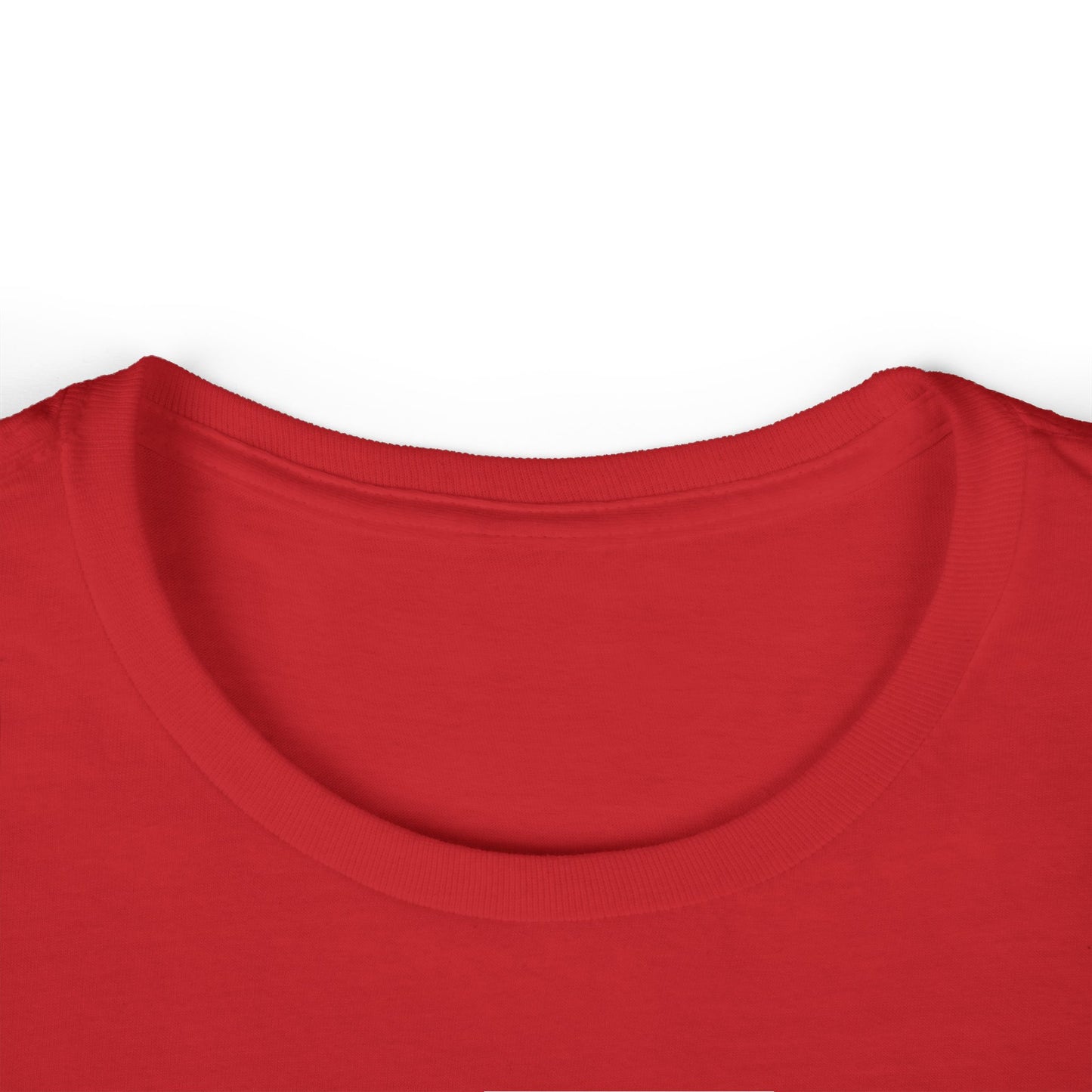 Women's Softstyle Tee - 80's chc