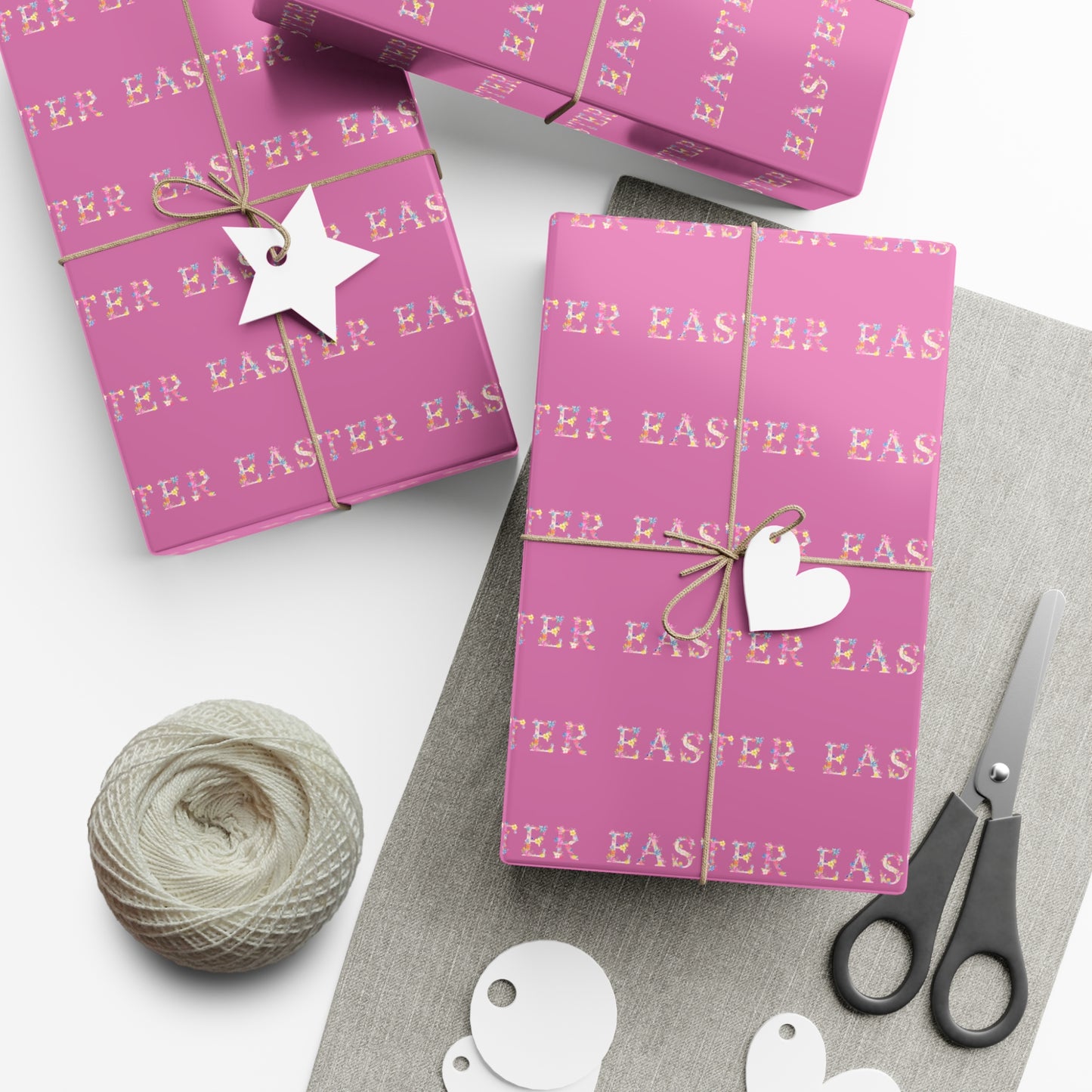 Easter Gift Wrap Papers