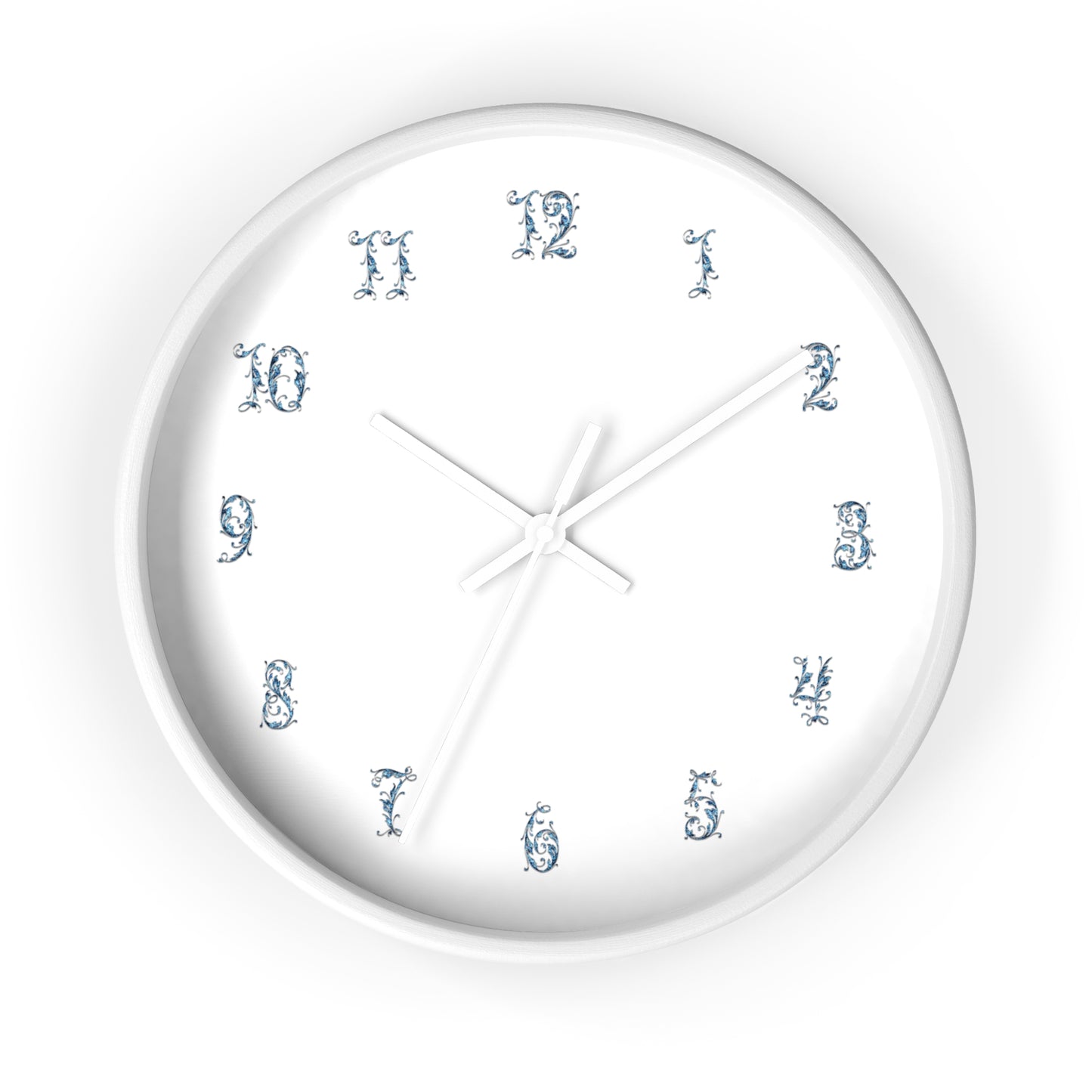 Elegant Modern Wall Clock - Minimalist Decor, Home Decoration, Gift Idea, Timekeeping, Clock Wall Art