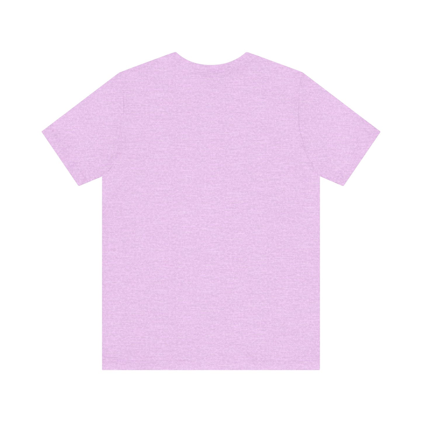 Musical Notes Short Sleeve Tee for Music Lovers