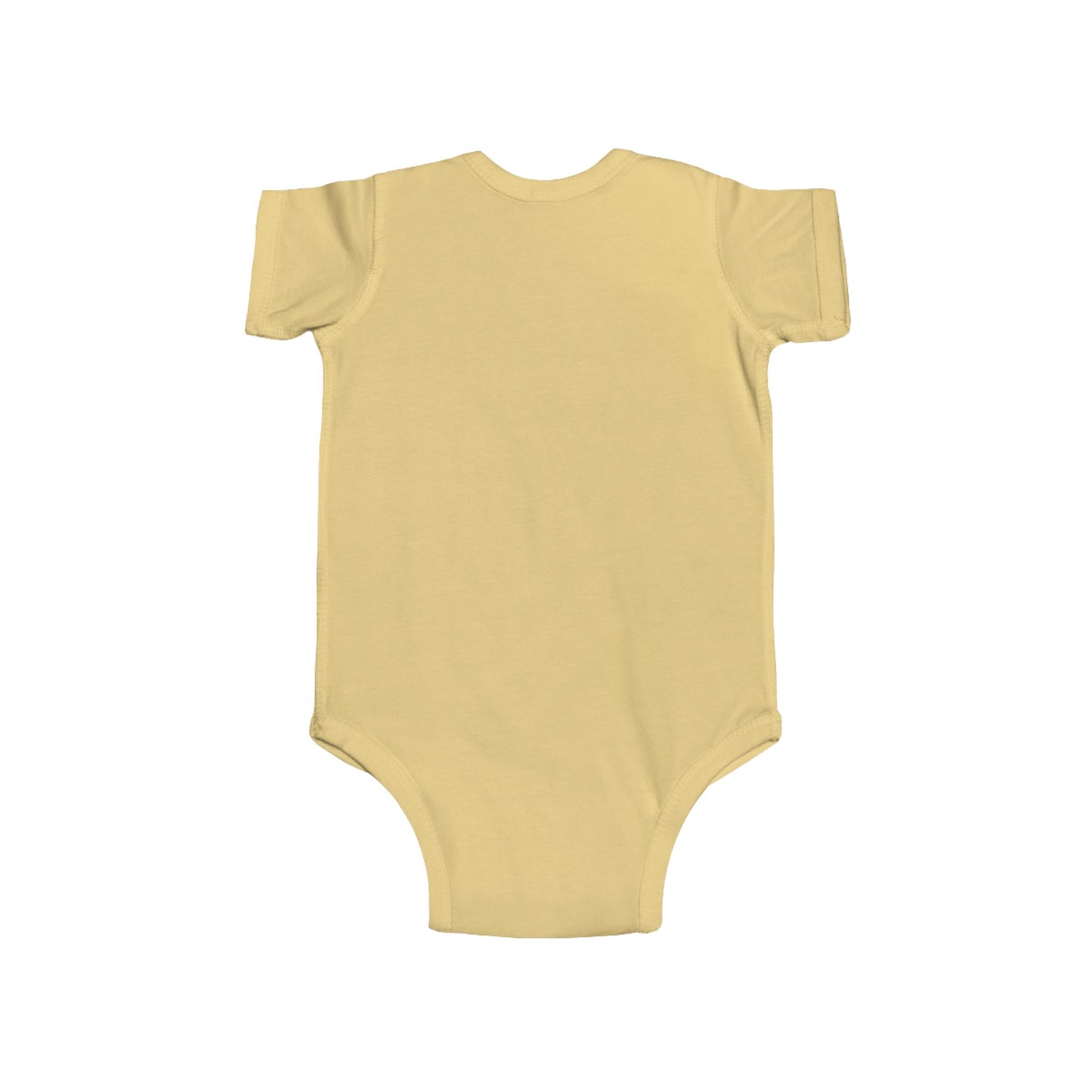 Cute Vegan Avocado Baby Bodysuit
