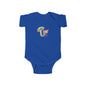 Cute Baby Bodysuit with Colorful Umbrella Design, Infant Clothing, Baby Shower Gift, Newborn Outfit, Toddler Wear, Playful Apparel