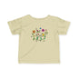 Be Kind Infant Tee, Cute Baby Shirt, Toddler Gift, Nursery Outfit, Rainbow Tee, Kids' Shirt