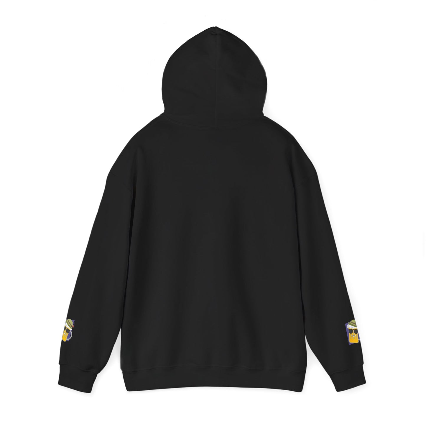 Cool Drink Vibes Hoodie, Unisex Sweatshirt, Perfect for Parties and Casual Wear, Great Gift for Beer Lovers, Fun & Cozy Outfit