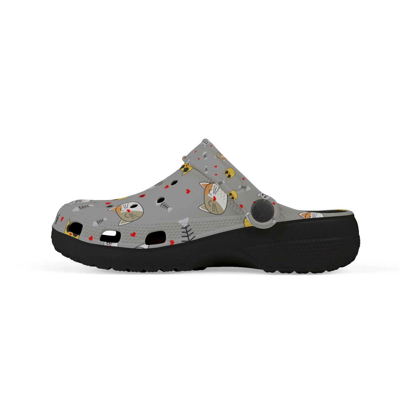 Fun Kid's Foam Clogs