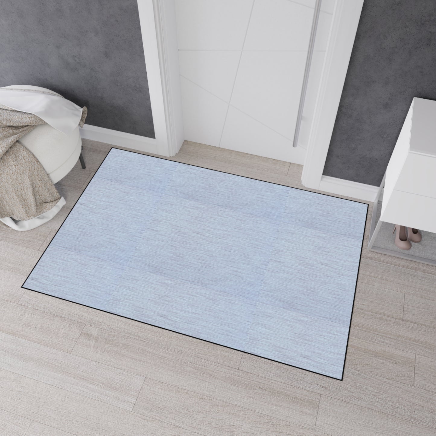 Heavy-Duty Floor Mat — Durable Non-Slip Entrance Rug for Home, Garage & Commercial Use