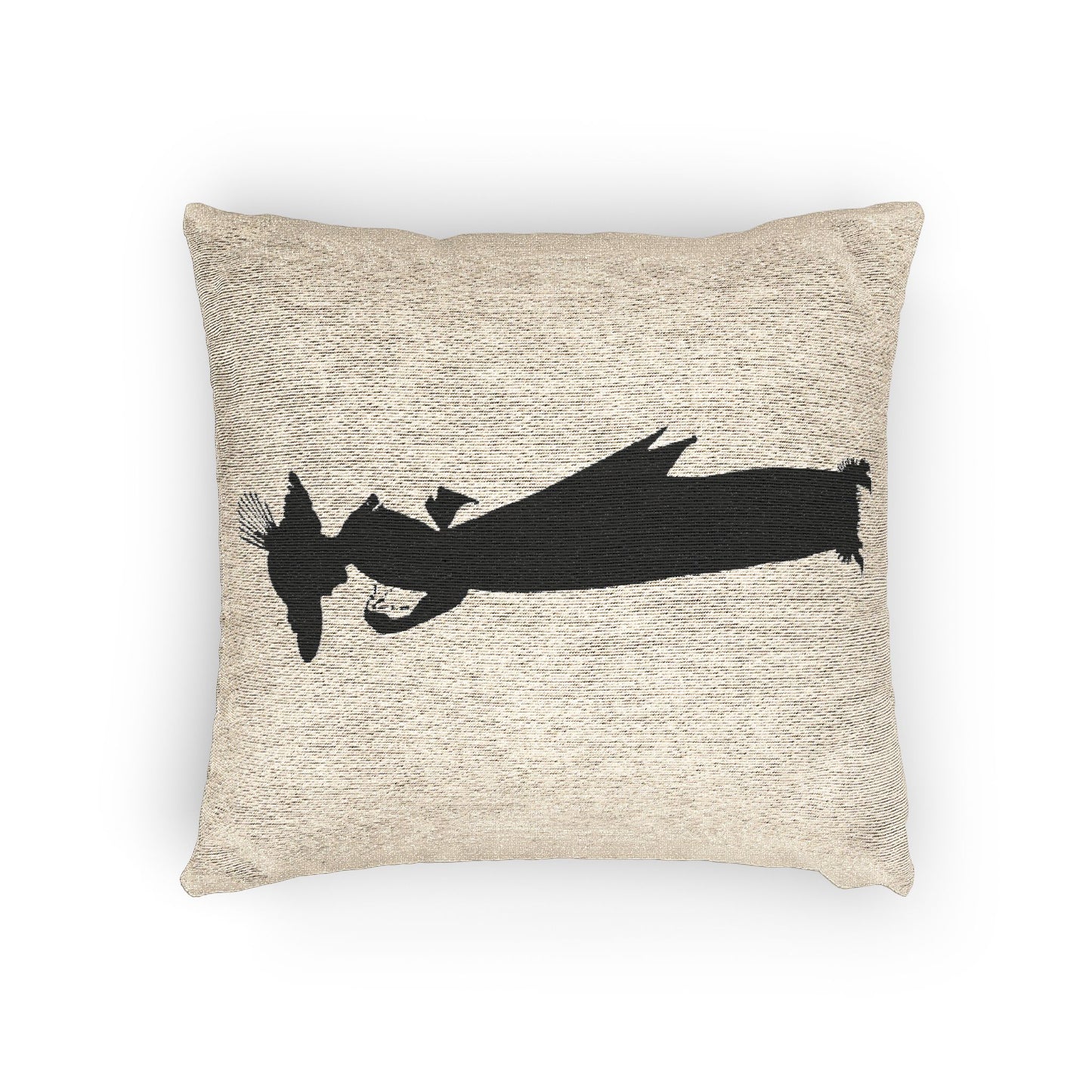 Woven Pillow