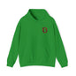 Unisex Heavy Blend™ Hooded Sweatshirt - Letter O