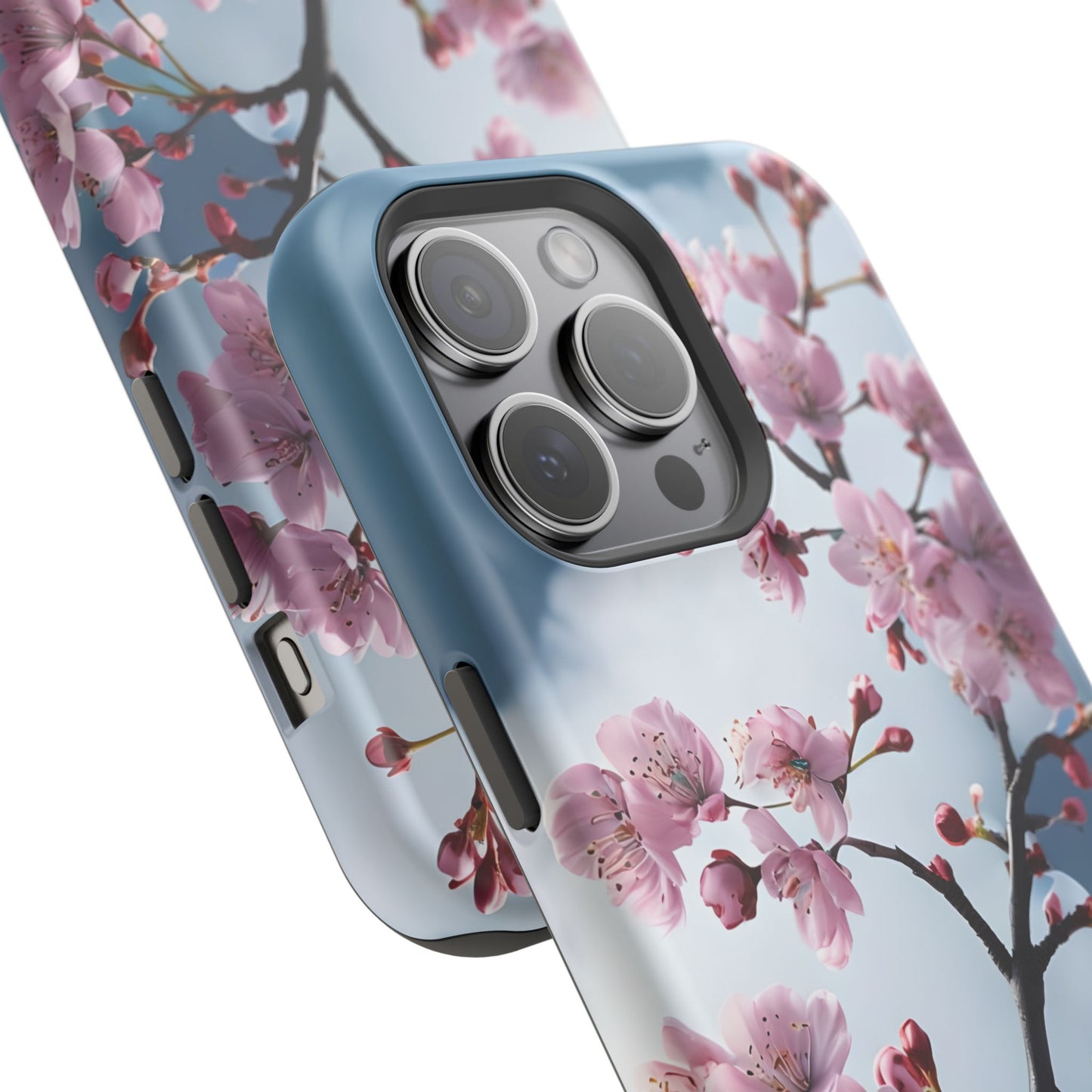 Cherry Blossom Magnetic Impact Phone Case