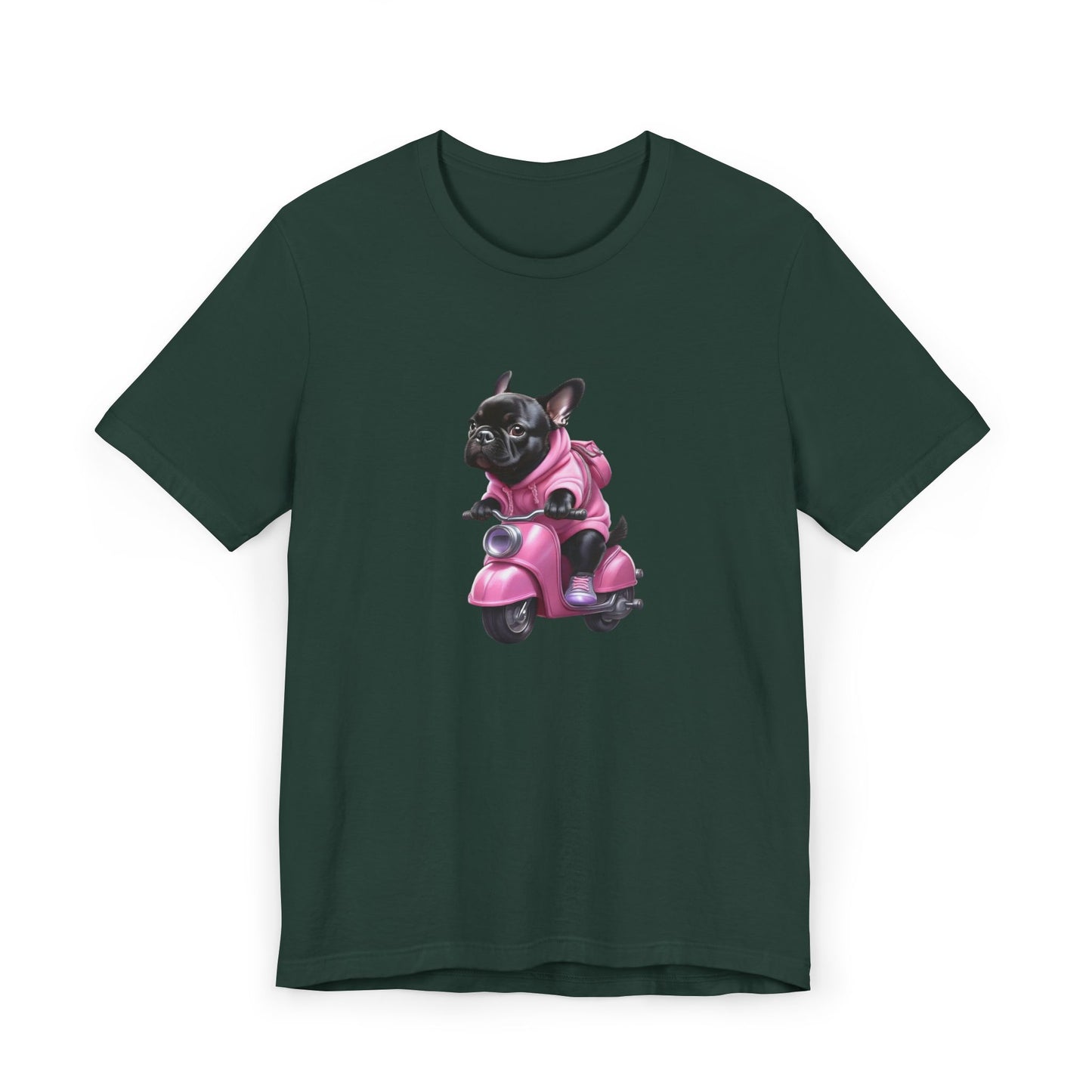 Unisex Jersey T-Shirt