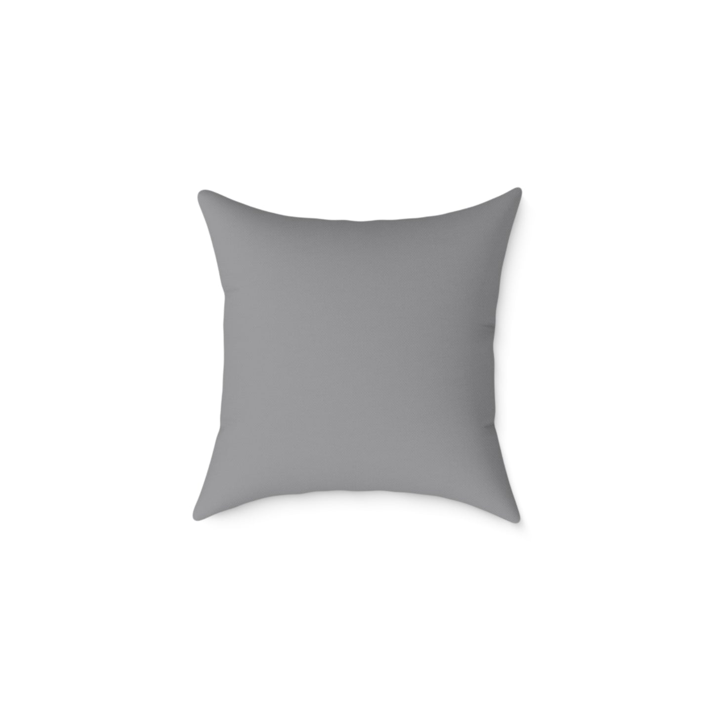 Floral Galaxy Pillow — Vibrant Watercolor Flower Square Pillow