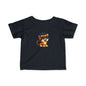 Cool Tiger Infant Tee, Cute Baby Shirt, Trendy Toddler Outfit, Unique Gift for New Parents, Stylish Babywear