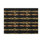 Artistic Canvas Gold and Black