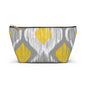 Chic Accessory Pouch, Makeup Bag, Travel Organizer, Gift for Her, Stylish Storage, Modern Design, Everyday Essentials