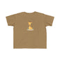 Cute Giraffe Toddler Tee, Perfect Gift for Kids, Birthday Item, Nursery Decor, Summer Outfit, Animal Lover's Shirt