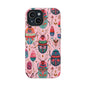 Phone Case — Colorful Boho Beetle Magnetic Impact-Resistant Cover