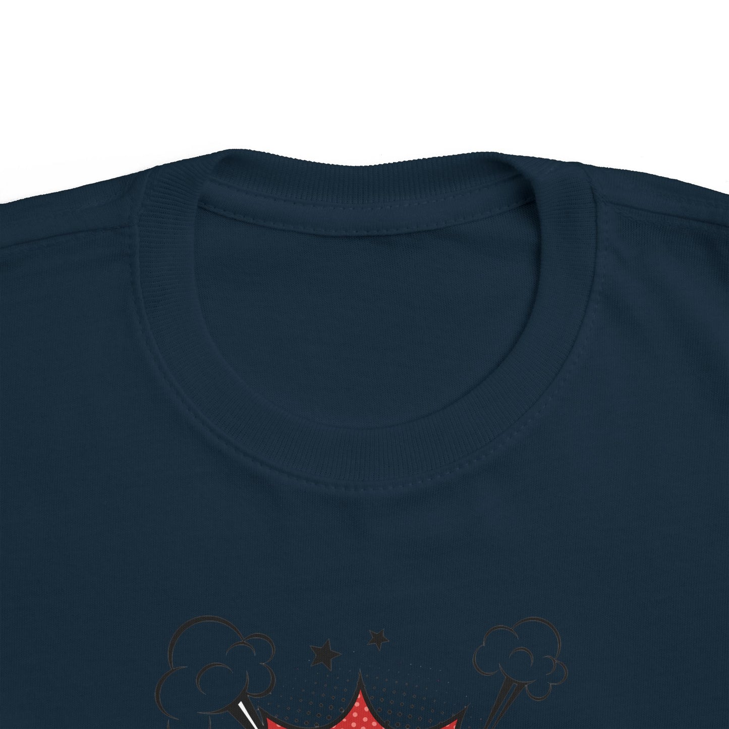 Superhero Toddler Tee, Cute Kids Shirt, POW Graphic T-Shirt, Fun Children's Wear, Birthday Gift, Playtime Outfit