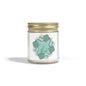 Scented Candles, Coconut Apricot Wax (4oz, 9oz)