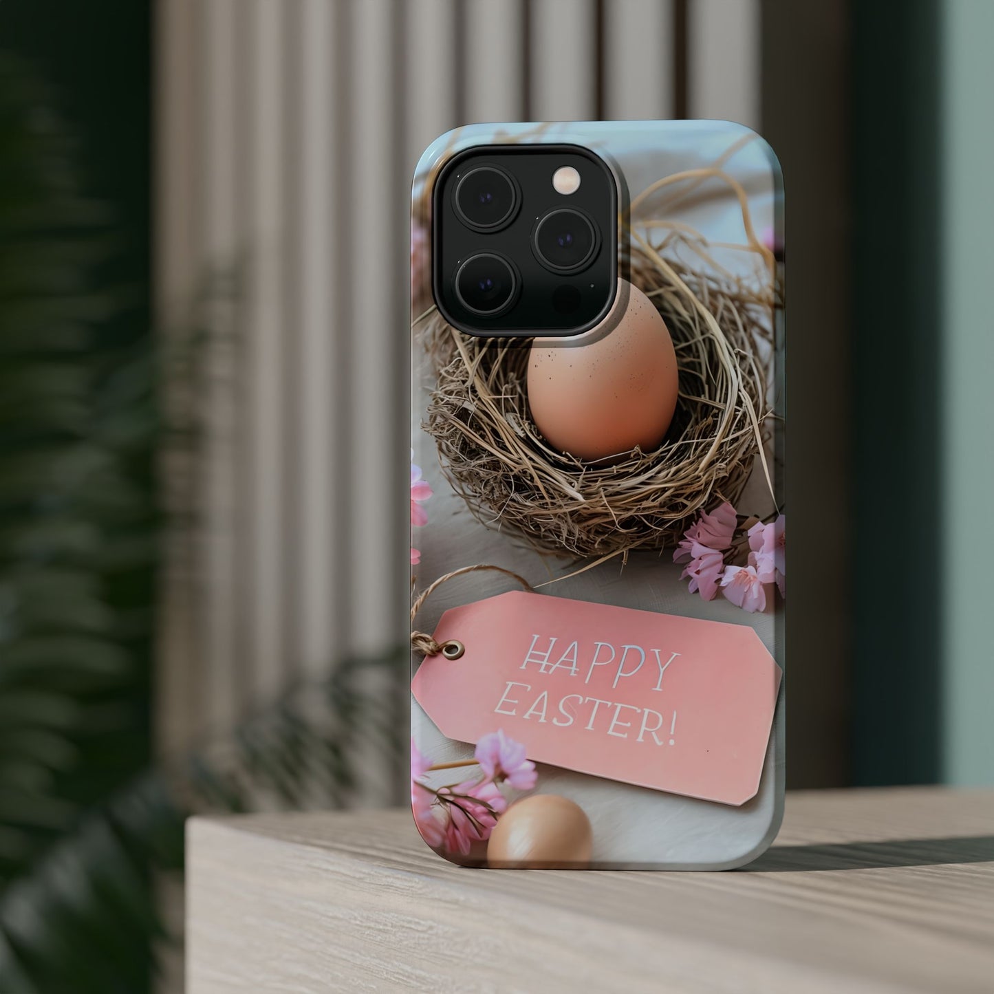 Easter Case-Themed Magnetic Tough Cases