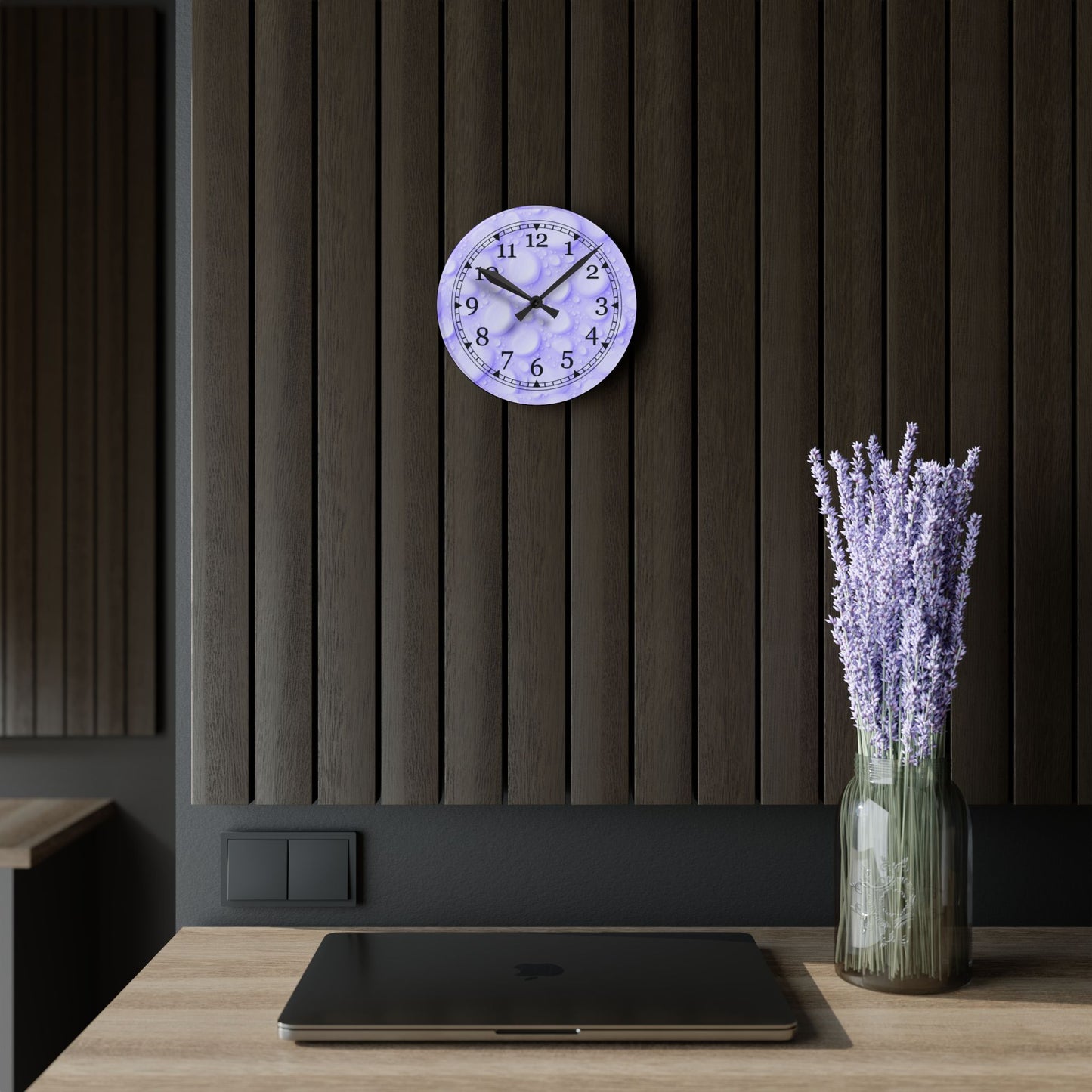 Elegant Acrylic Wall Clock with Water Droplet Design, Modern Home Decor, Timeless Gift for Any Occasion, Stylish Wall Art, Perfect for [...]