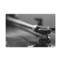 Vinyl Turntable Matte Canvas Print — Stretched 1.25" Wall Art