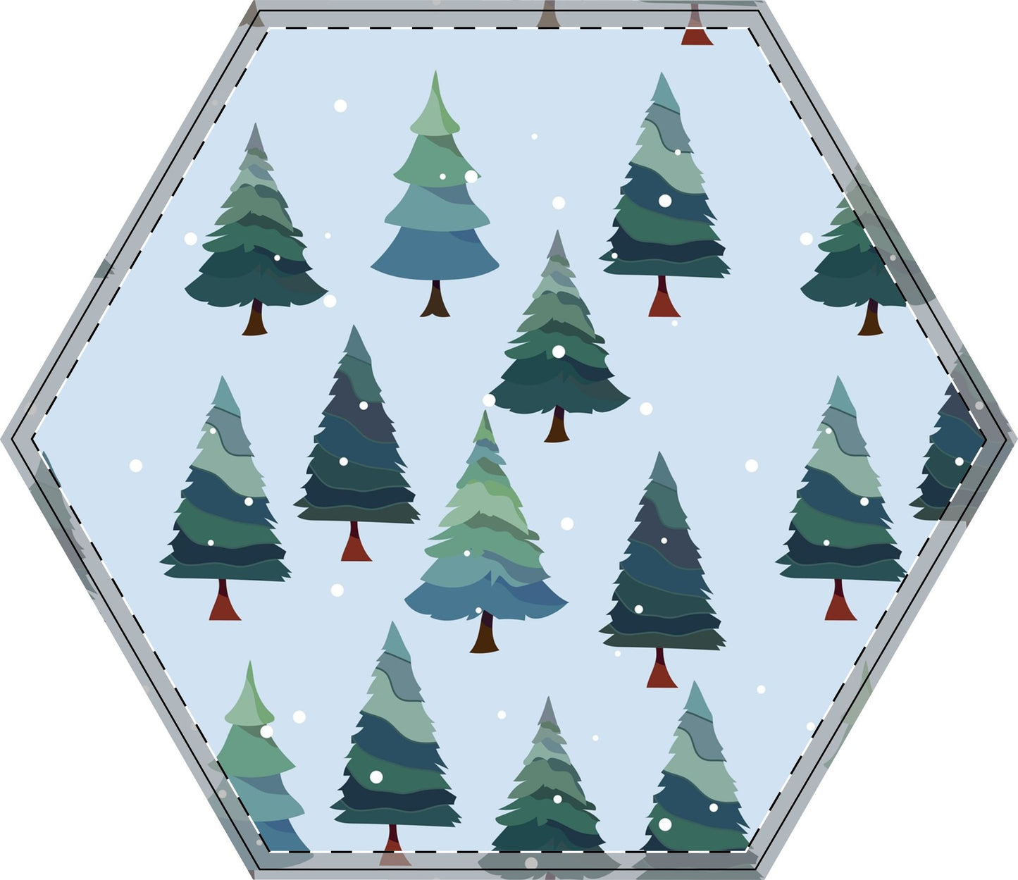 Wooden Holiday Decor