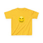 Kids Smiley Face Tee - Fun Cotton Shirt for Kids